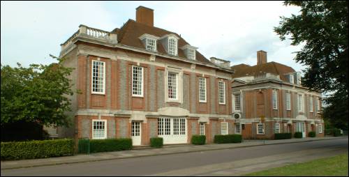 Institute and school b